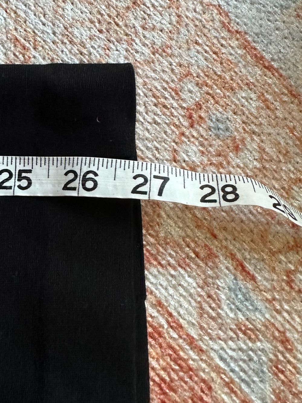 KOBI HALPERIN black tailored trousers pants designer quiet luxury size 6 - Picture 6 of 9